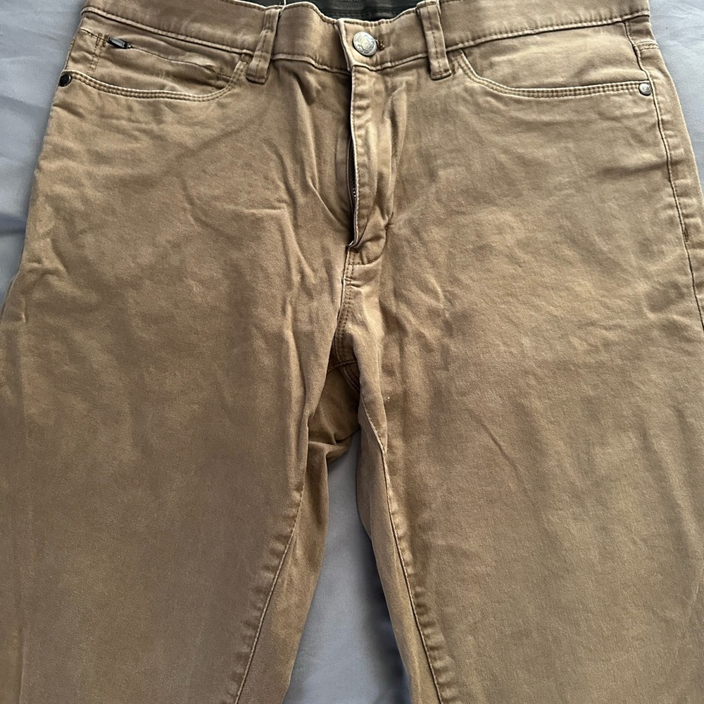 English Laundry Tan Trousers